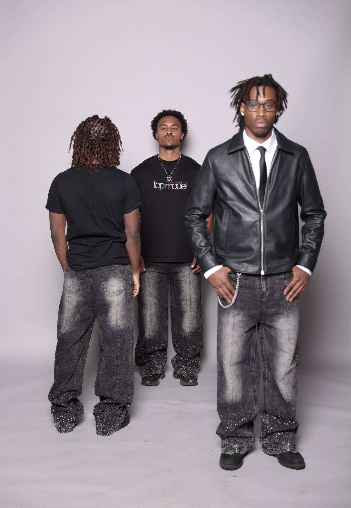 Project 001 Denim