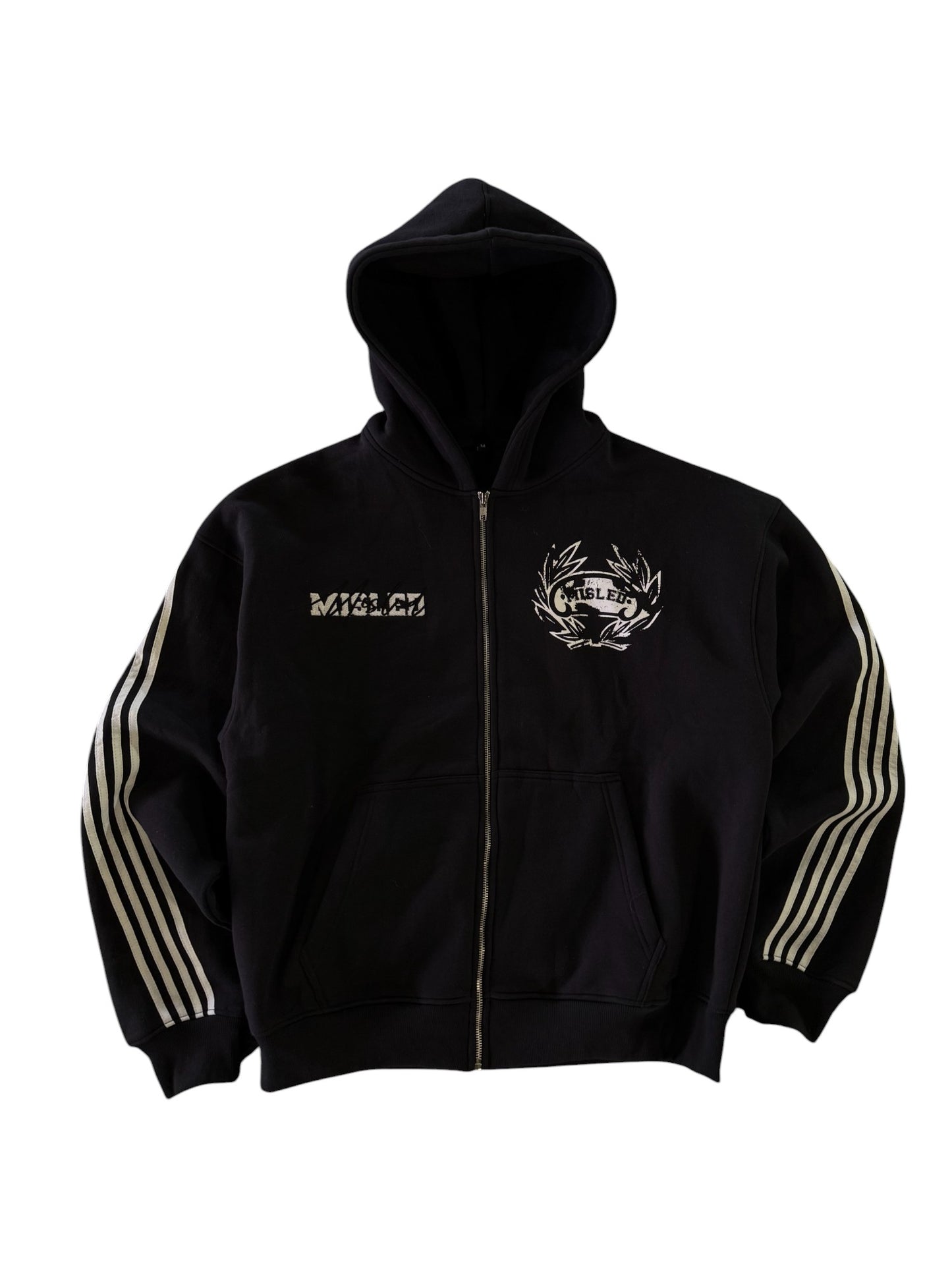 Misled University Zip-Up