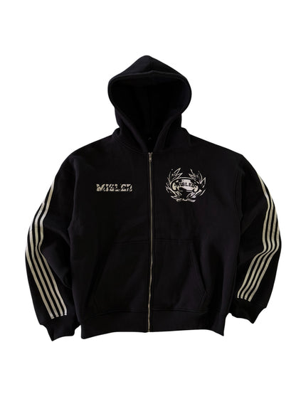 Misled University Zip-Up