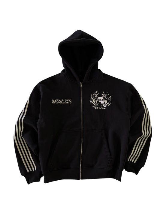 Misled University Zip-Up